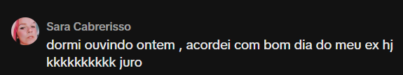 Depoimento TikTok 4